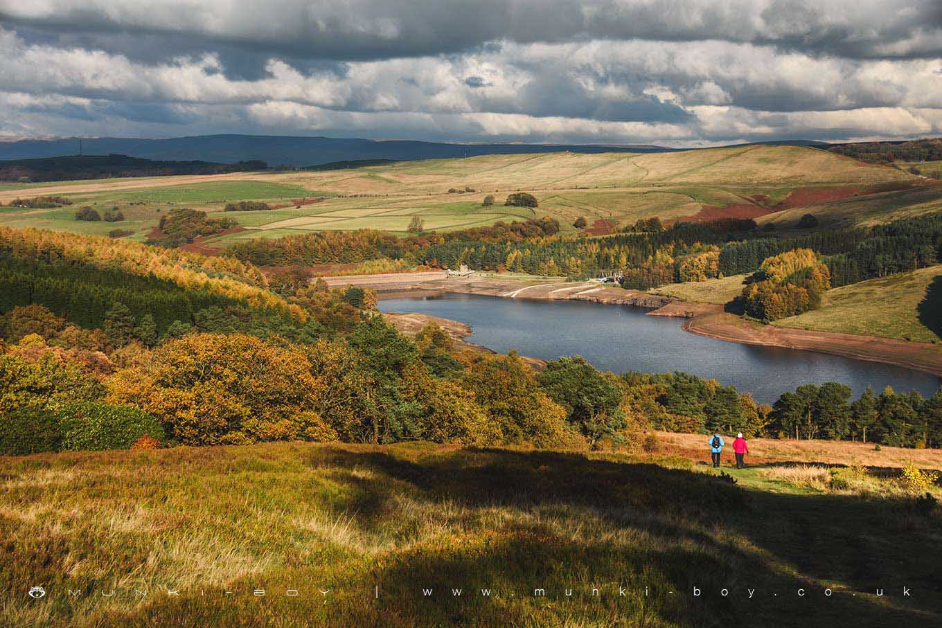 Errwood Reservoir
