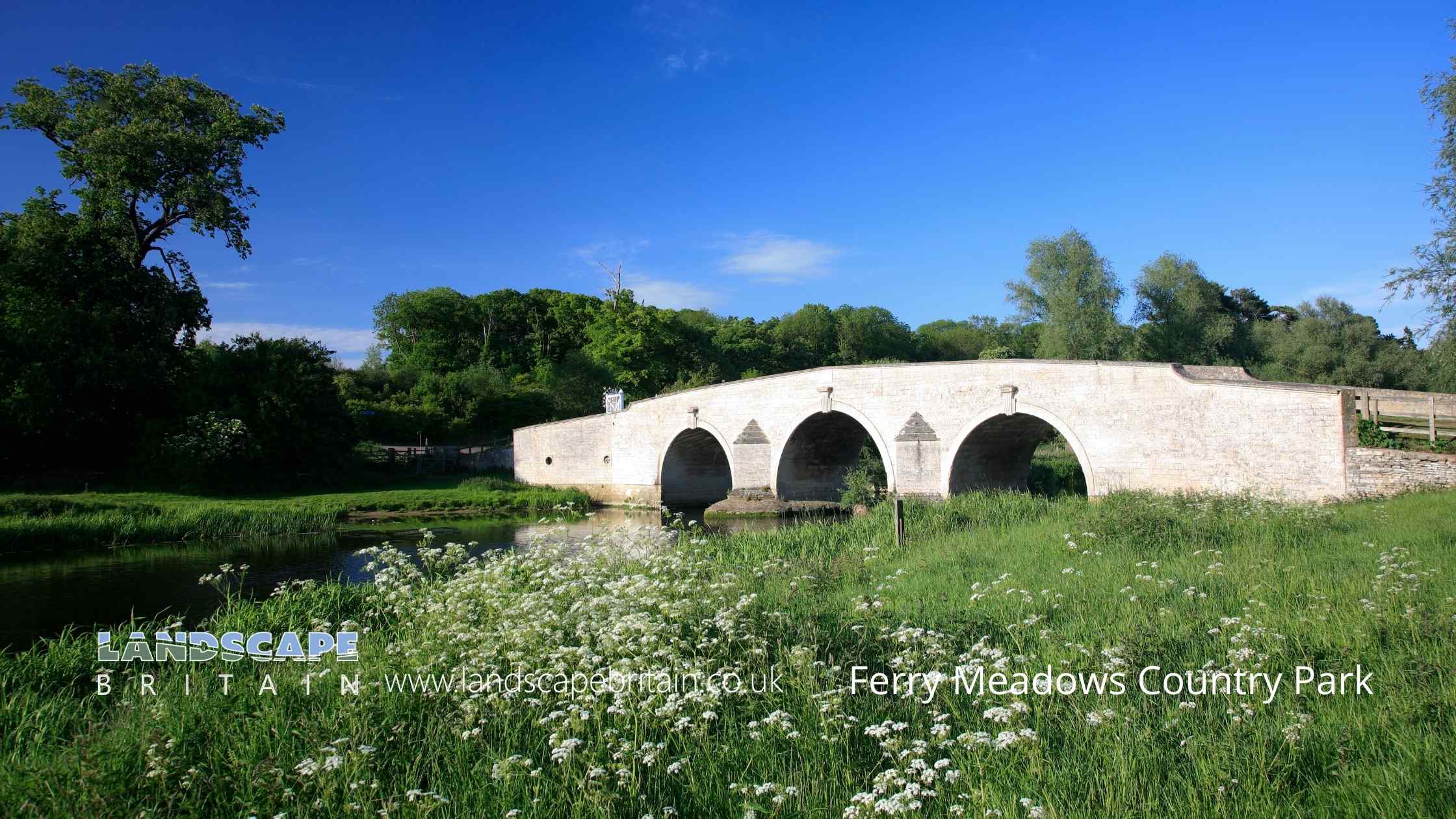Ferry Meadows Country Park