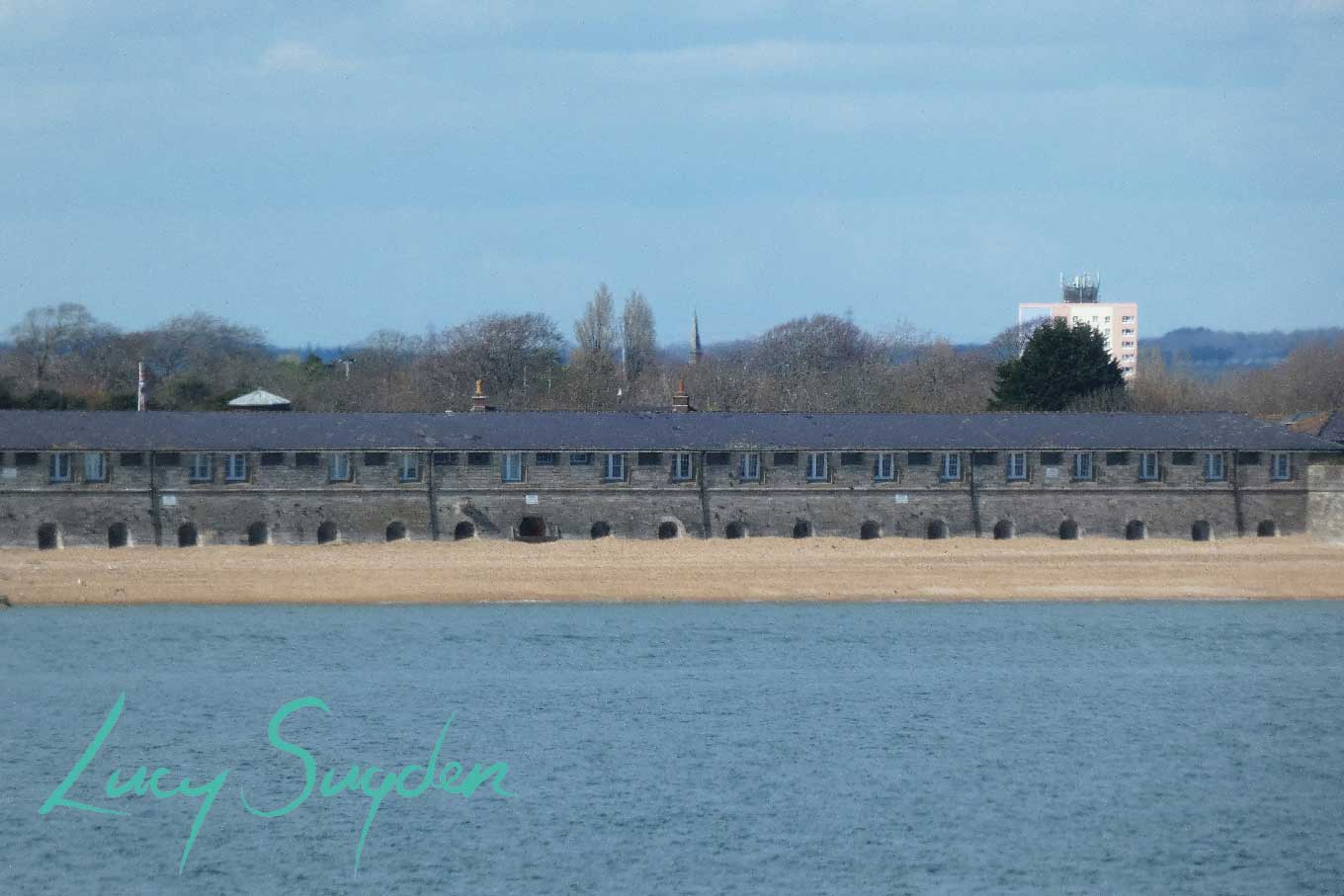 Fort Blockhouse