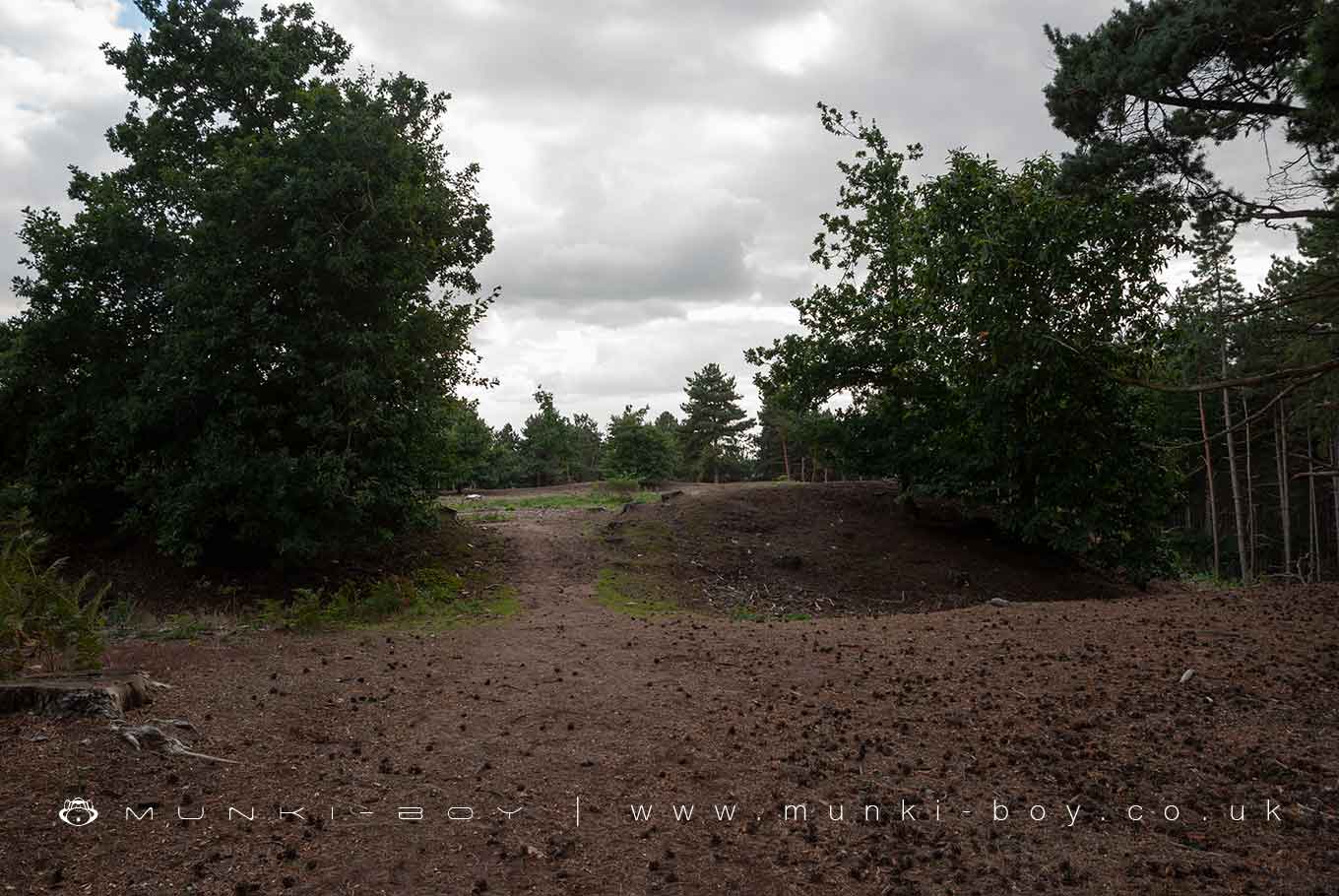 Galley Hill Hillfort