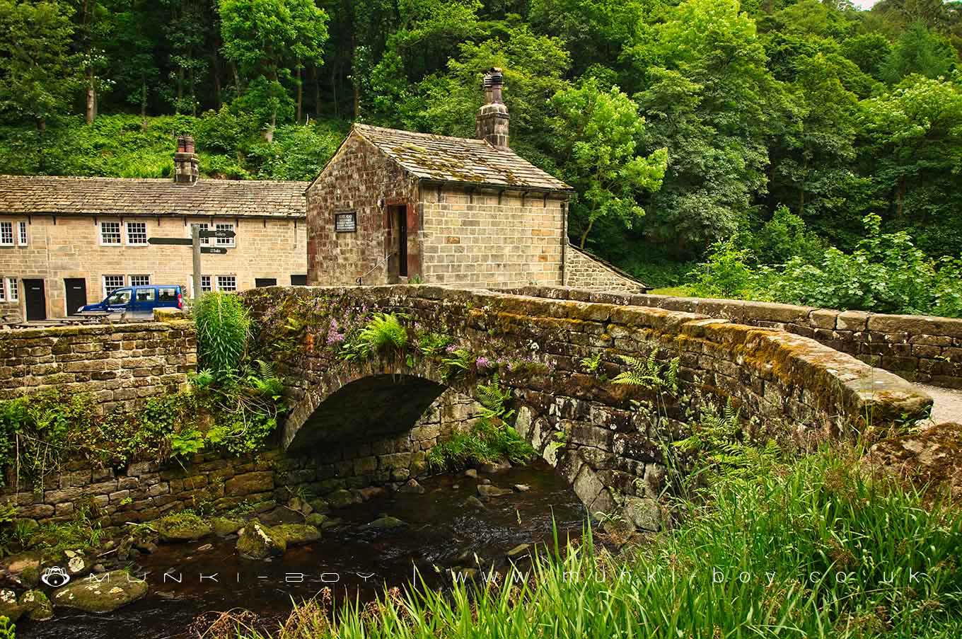 Gibson’s Bridge