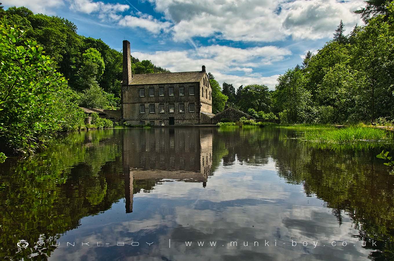Gibson Mill