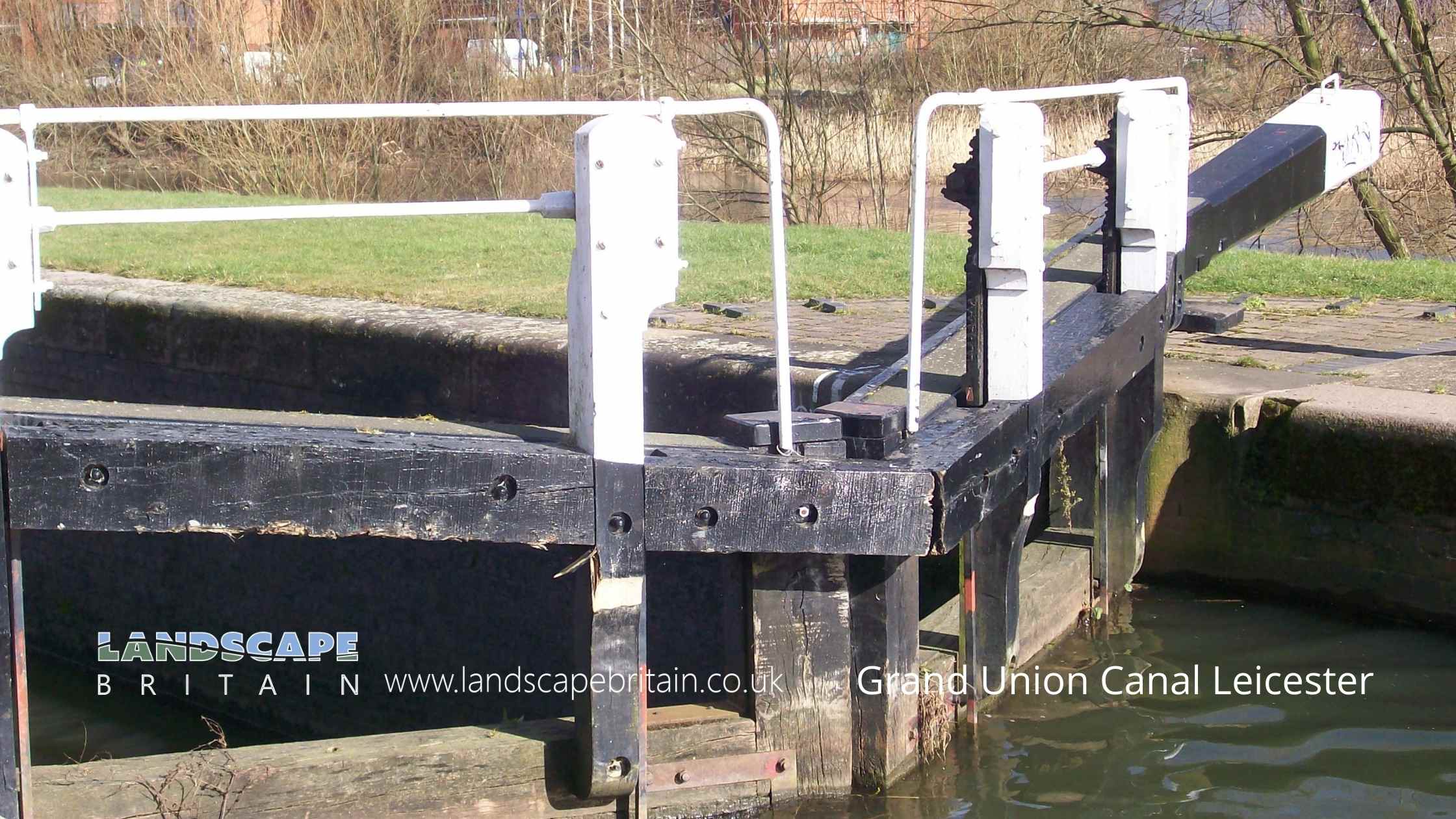 Grand Union Canal at Leicester