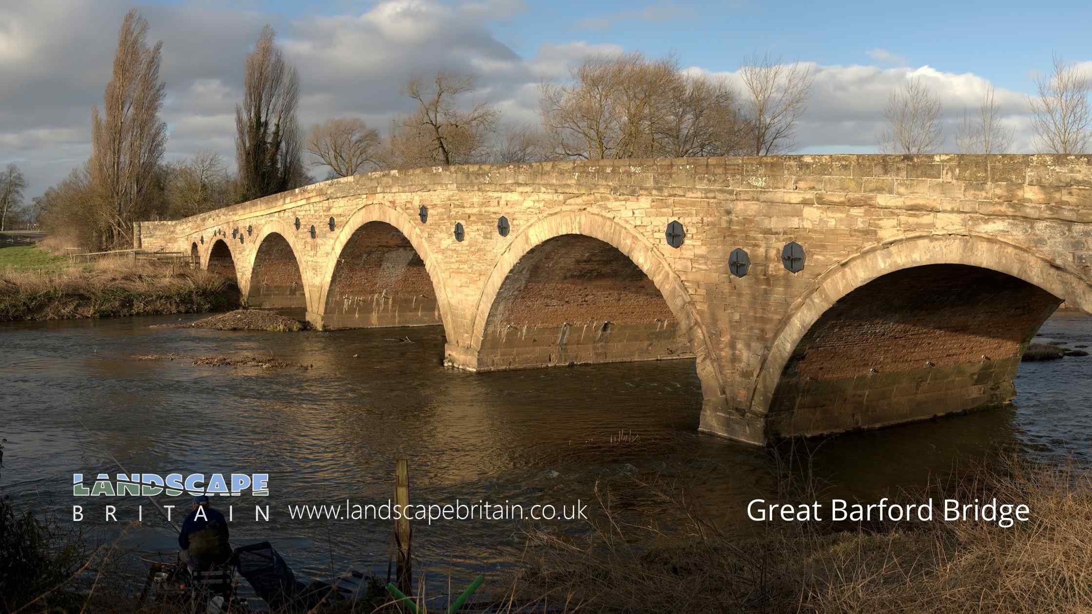 Great Barford Bridge