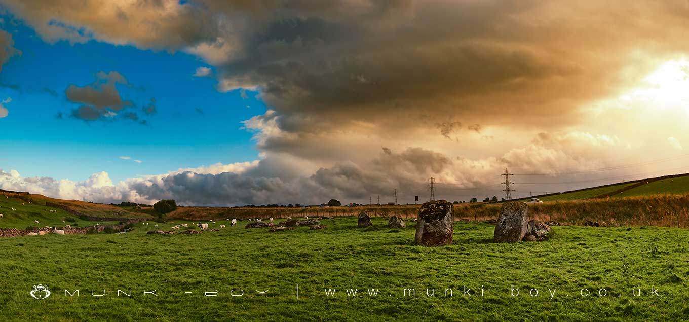 Gunnerkeld Stone Circle