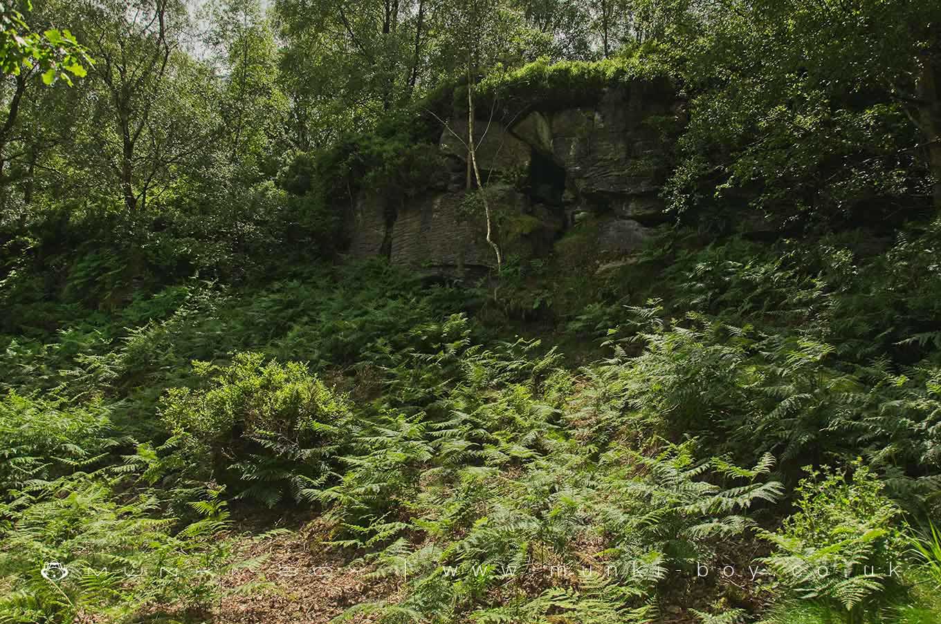 Hardcastle Crags