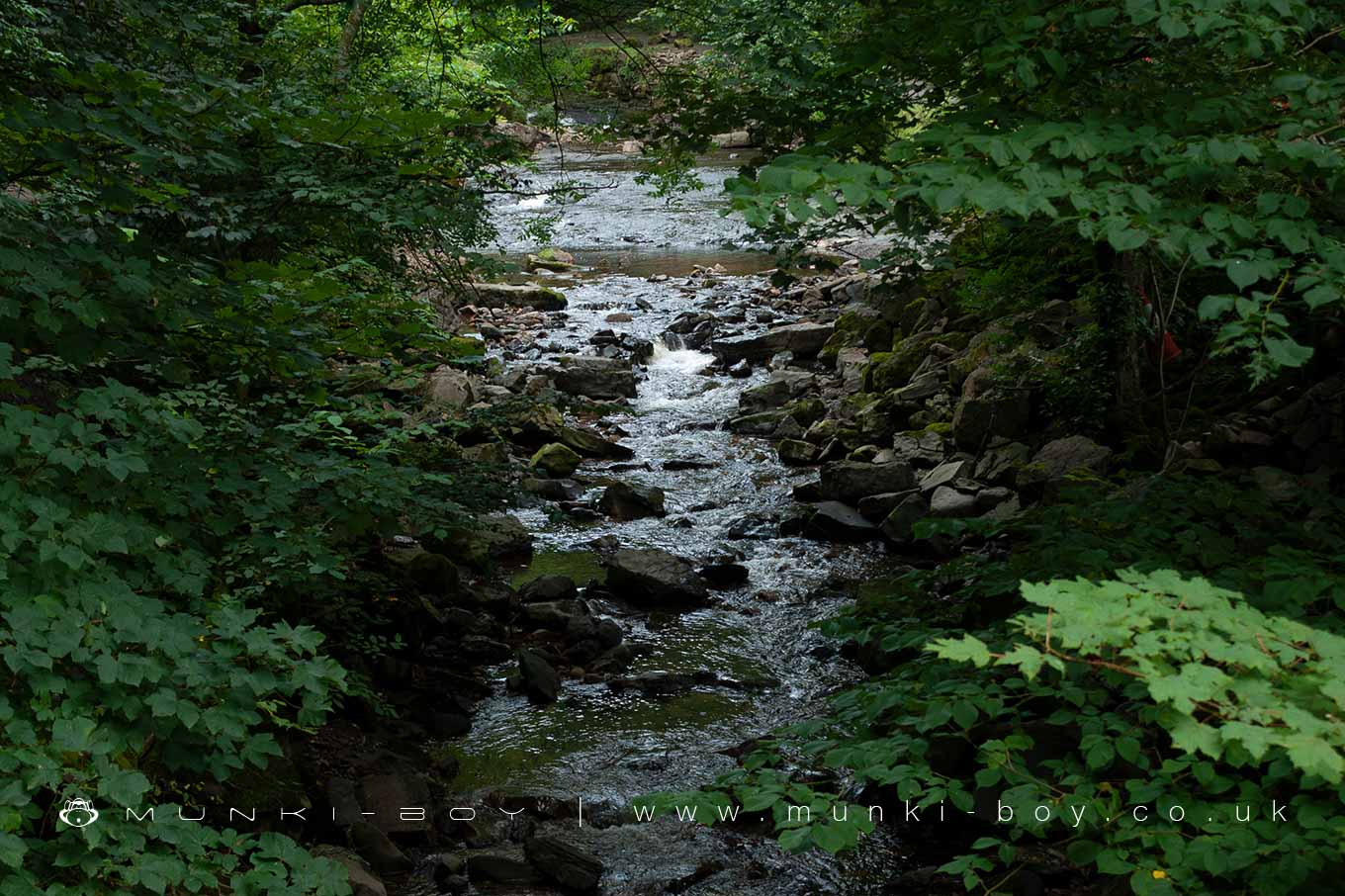 Hardraw Beck