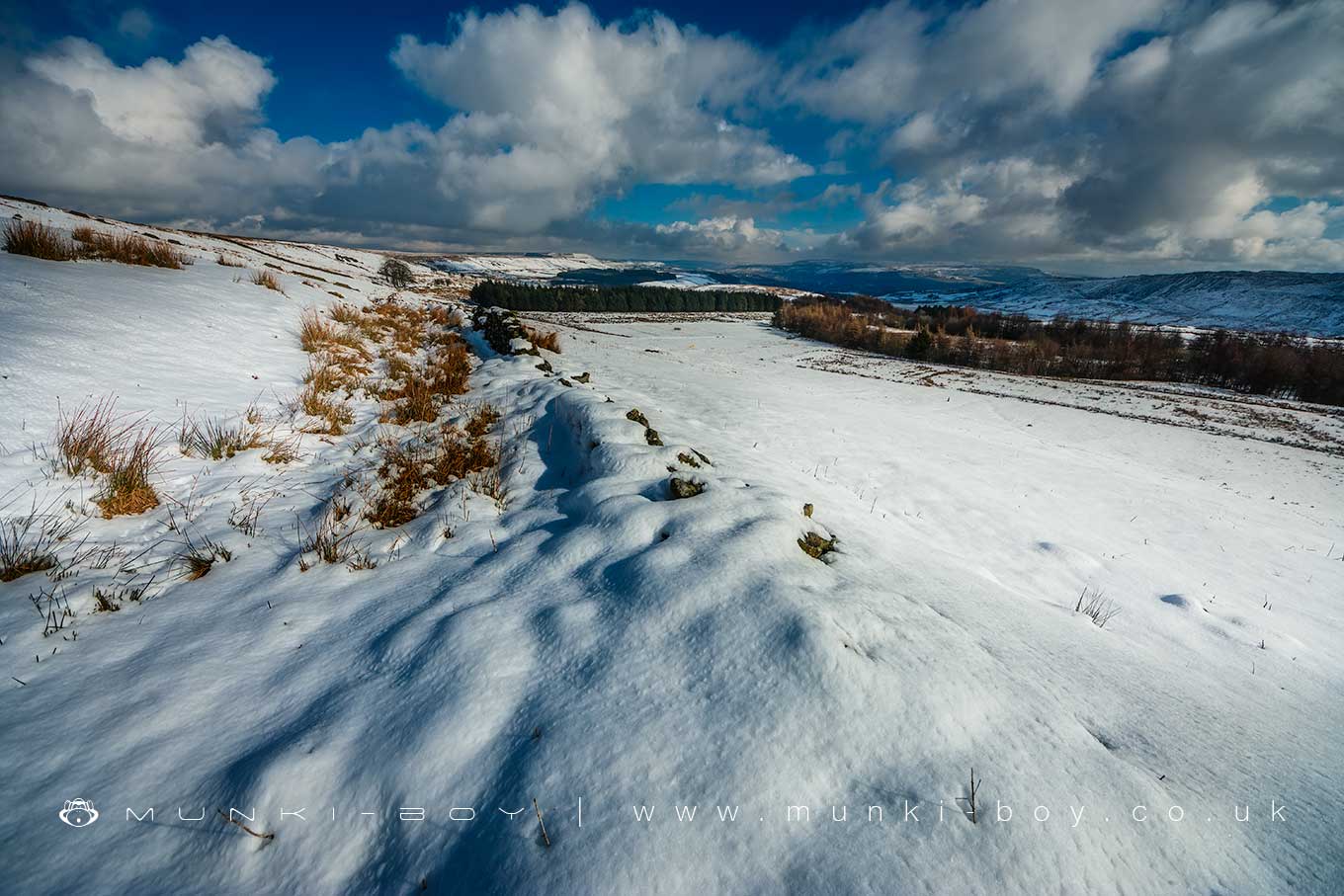 Haslingden Grane