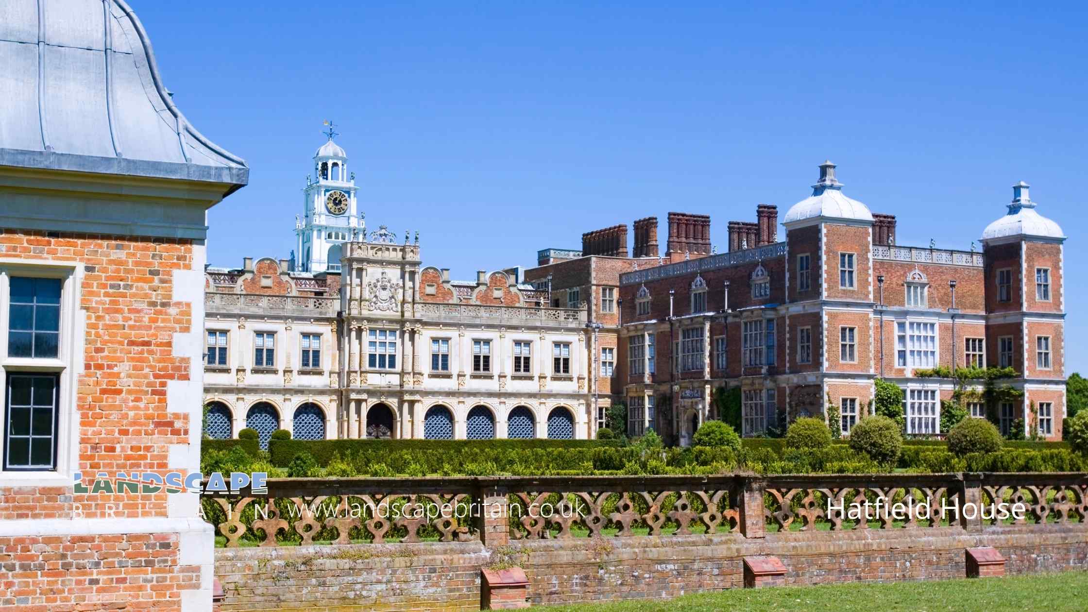 Hatfield House