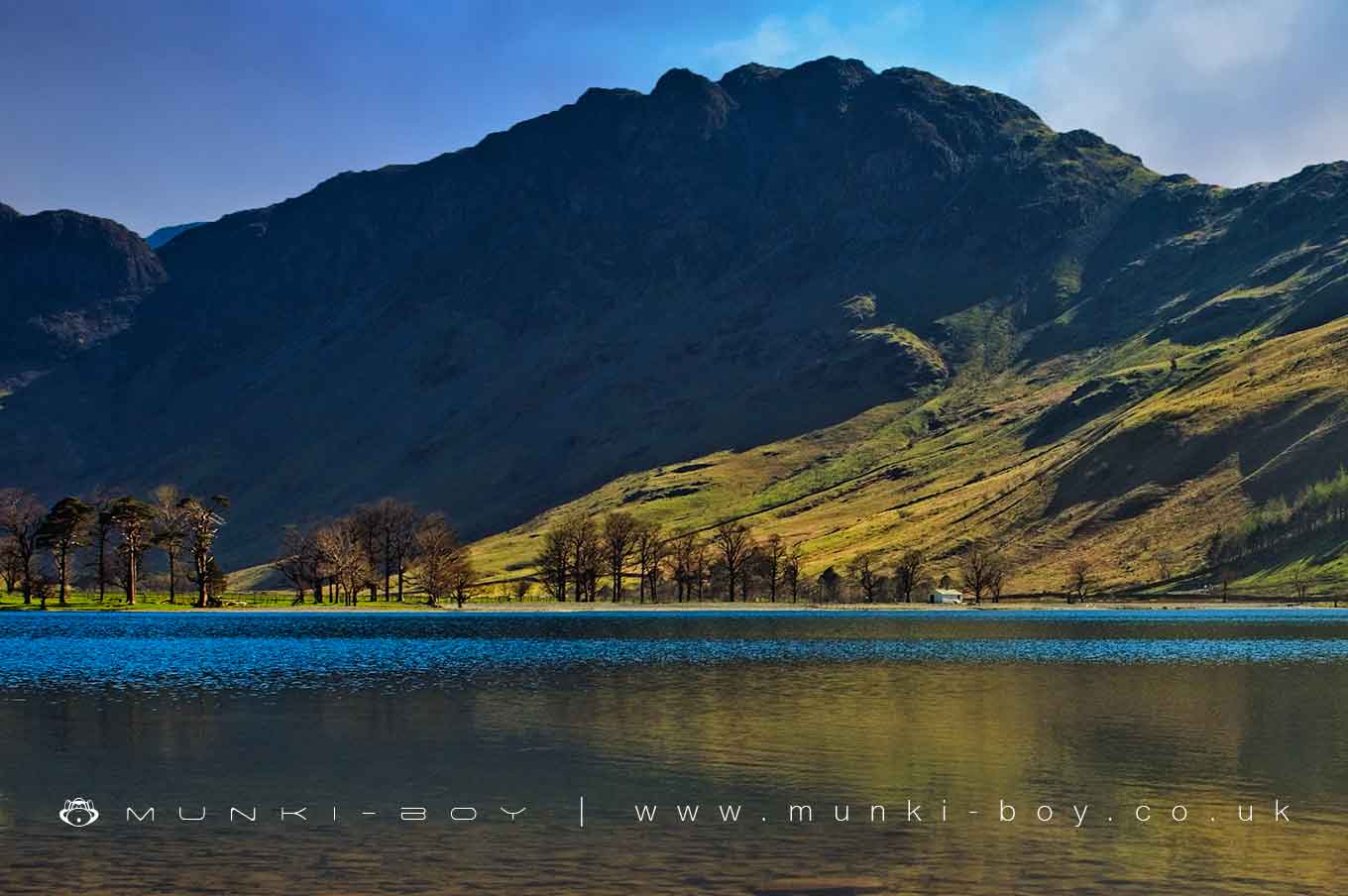 Haystacks