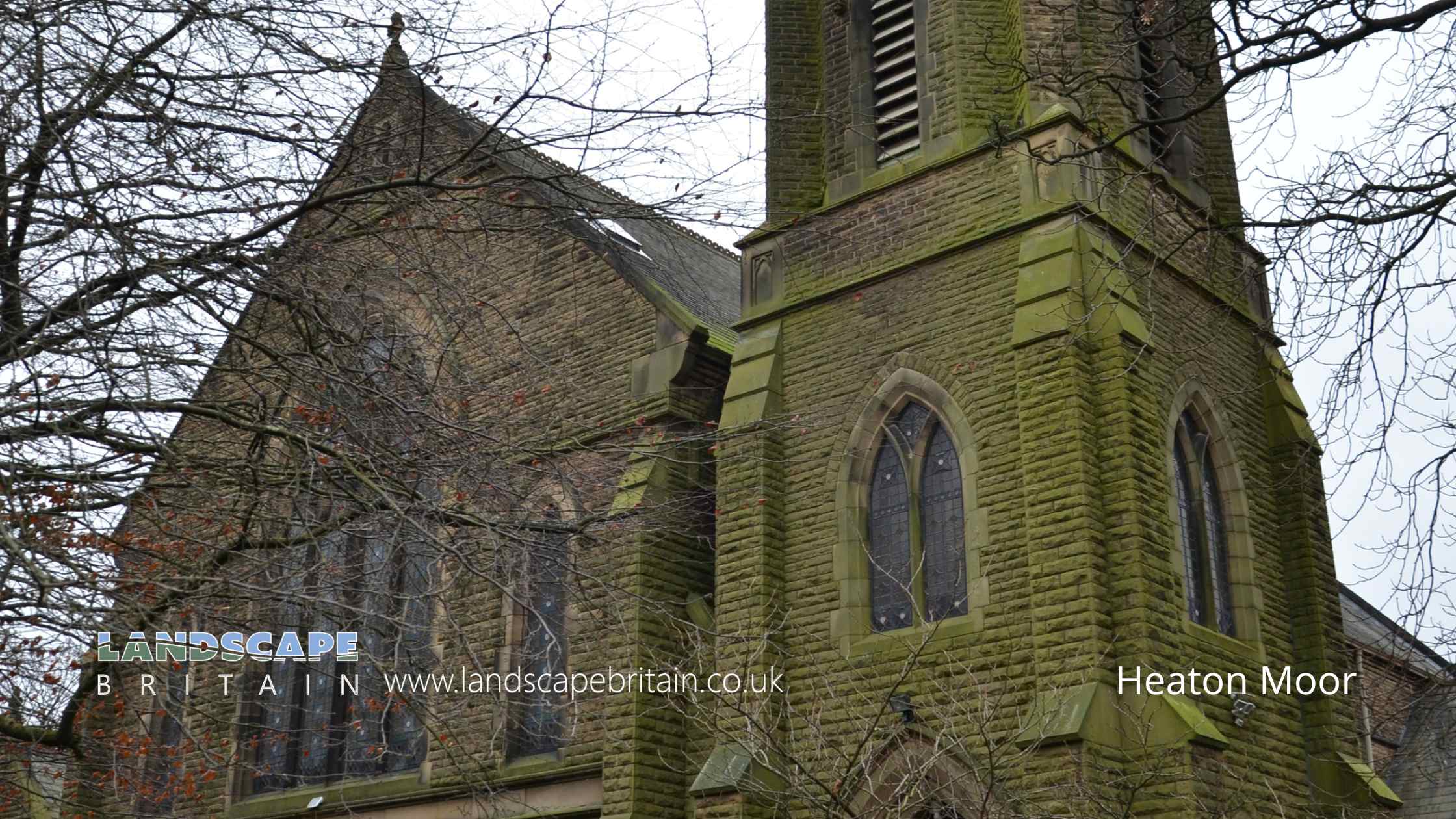 Heaton Moor
