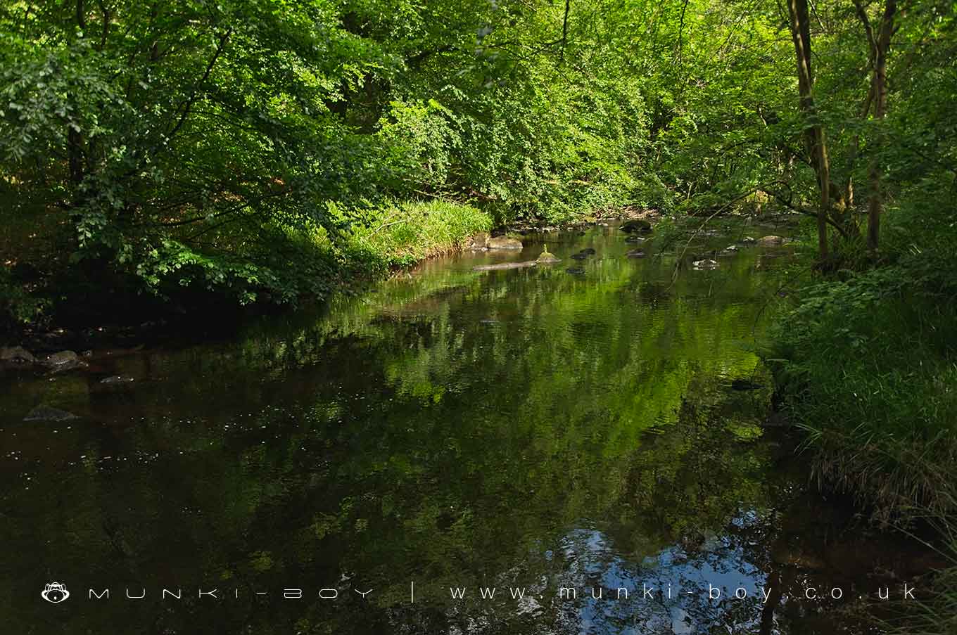Hebden Beck