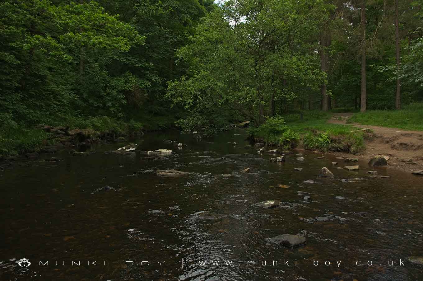 Hebden Water