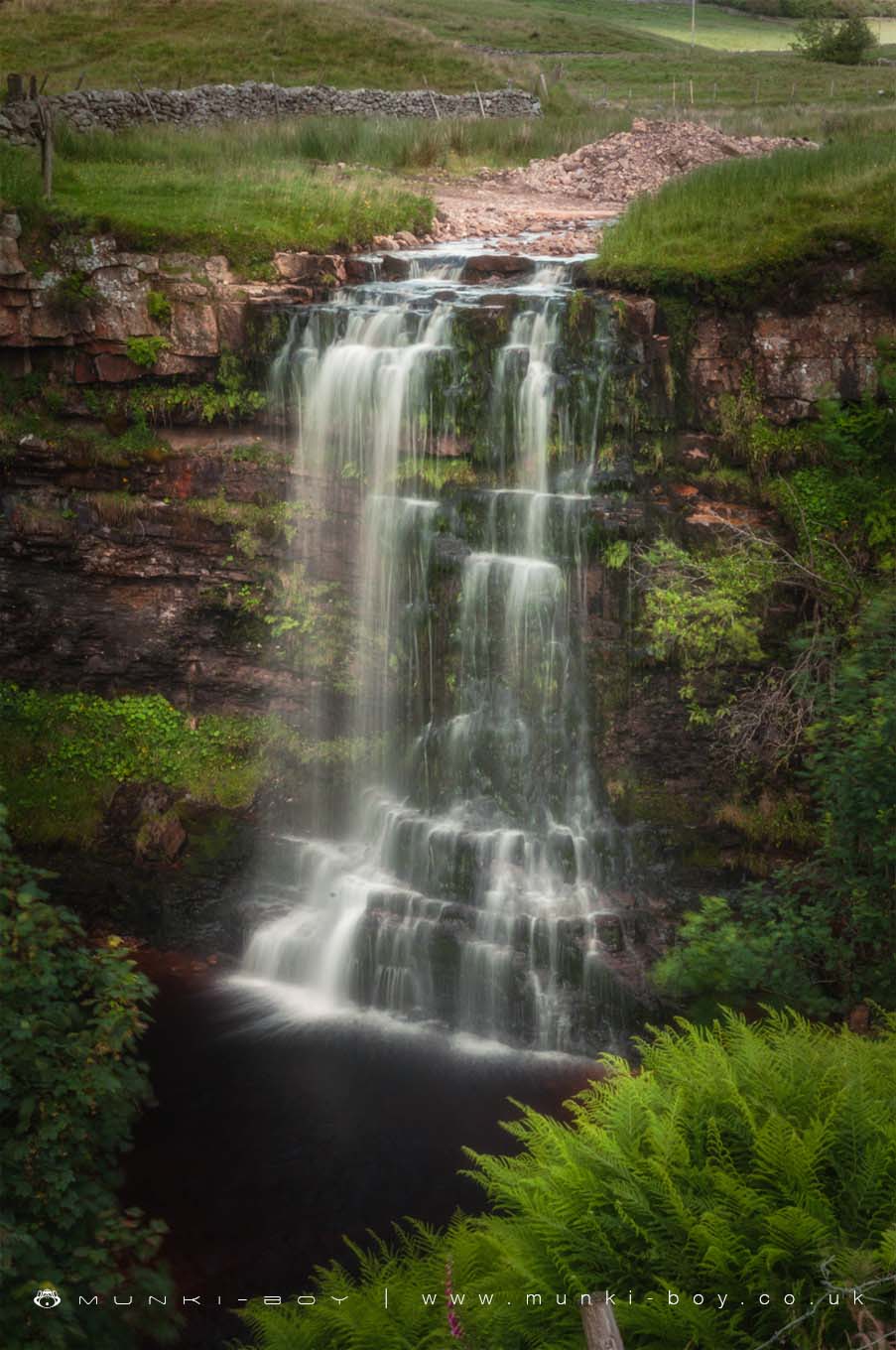 Hell Gill Force