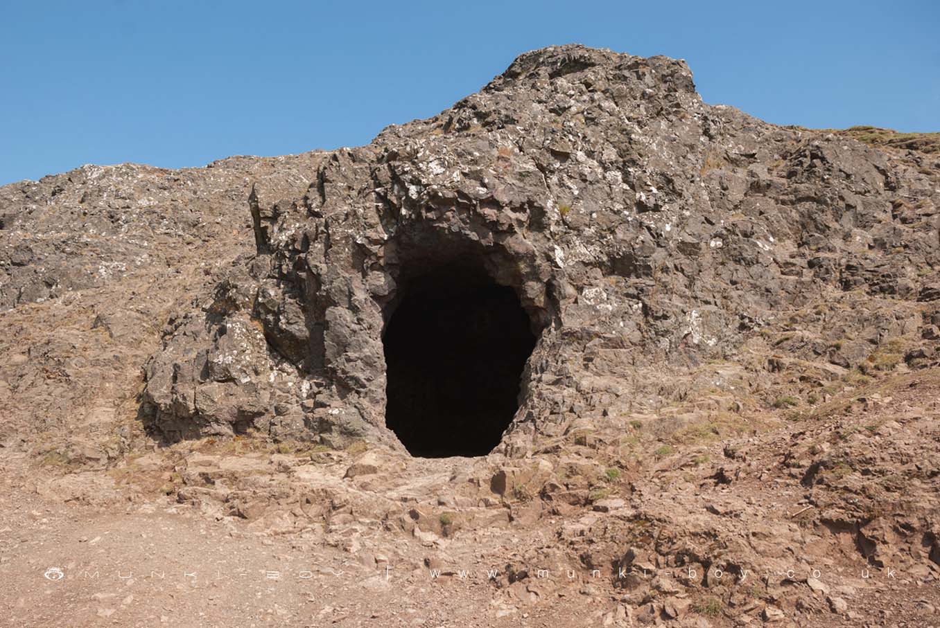 The Hermit’s Cave