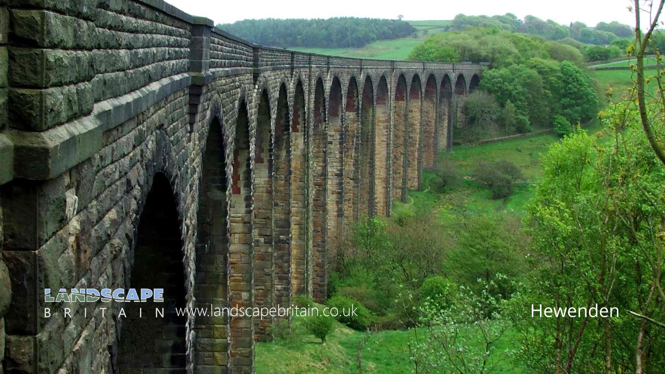Hewenden Viaduct