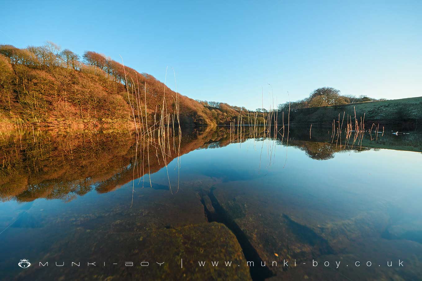 High Bullough Reservoir
