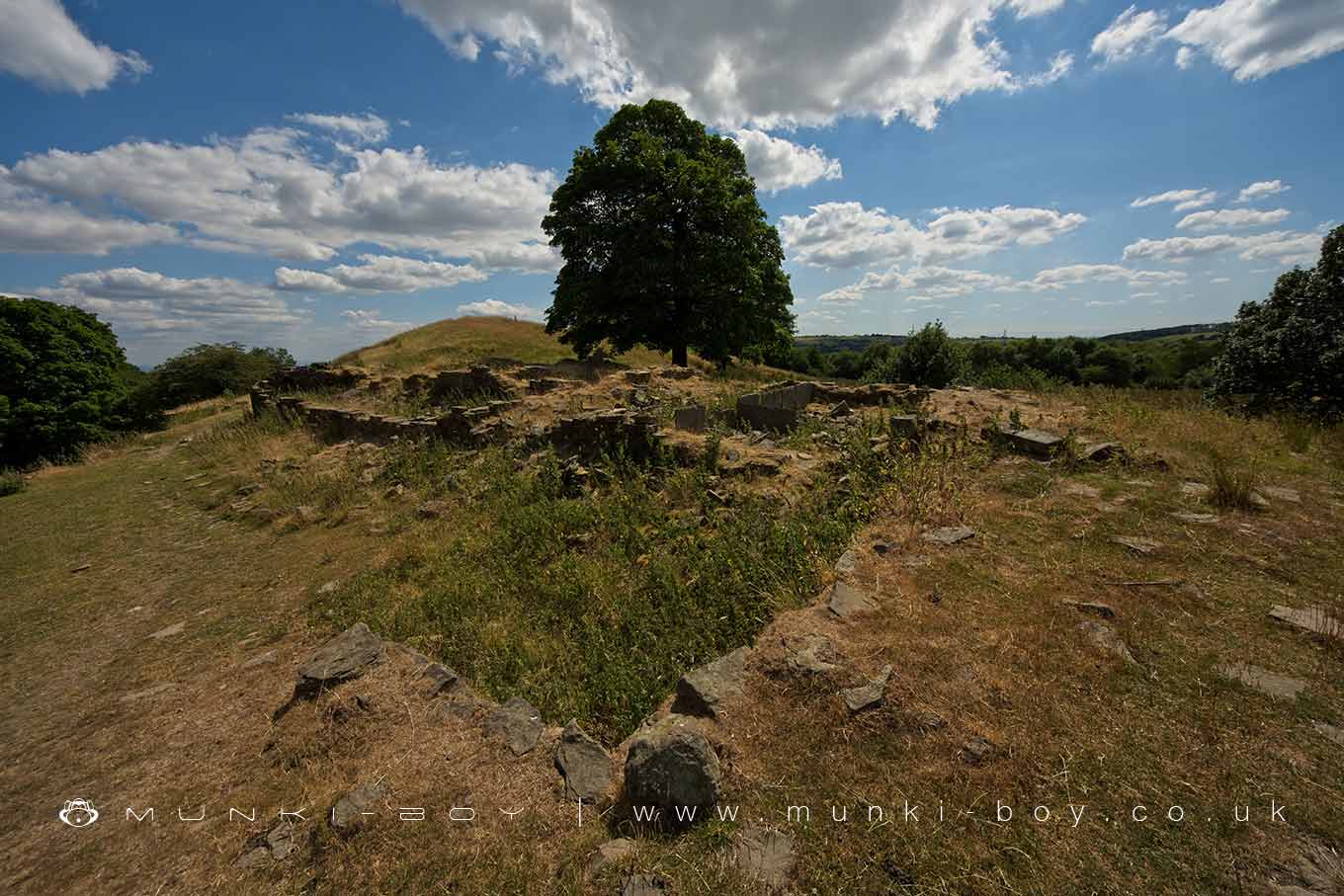 Higher Ridge (ruin)