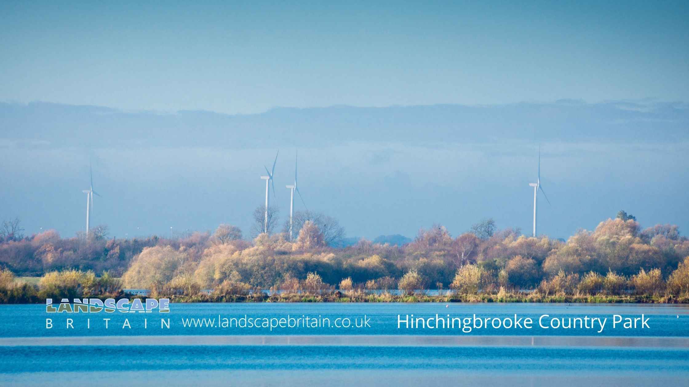 Hinchingbrooke Country Park