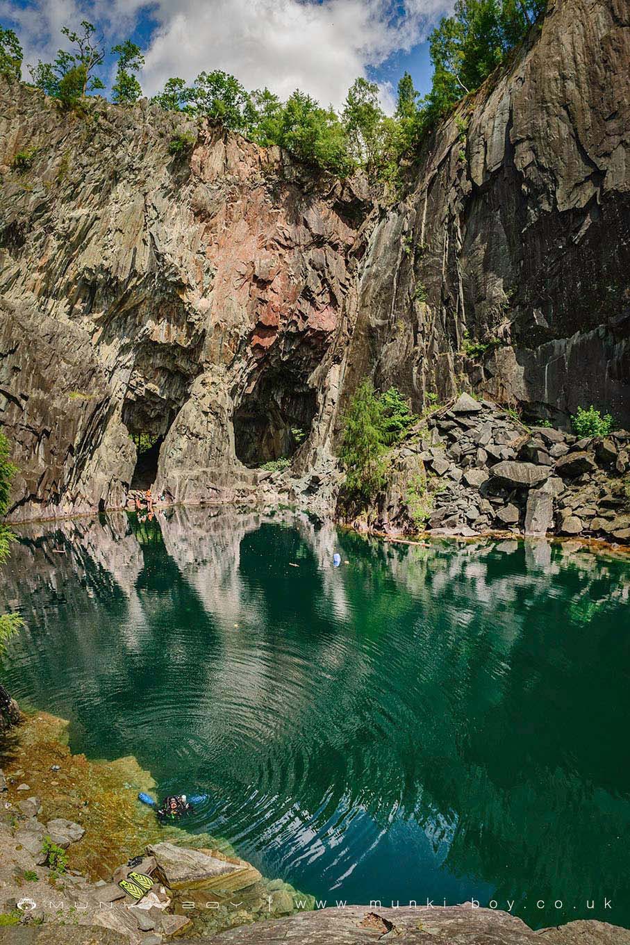 Hodge Close Quarry