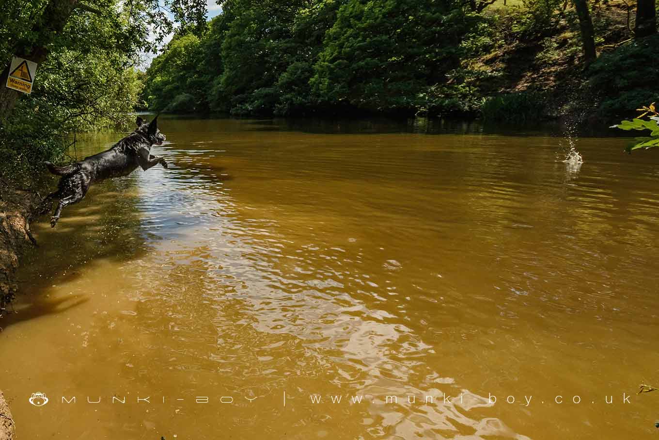 Holcombe Brook
