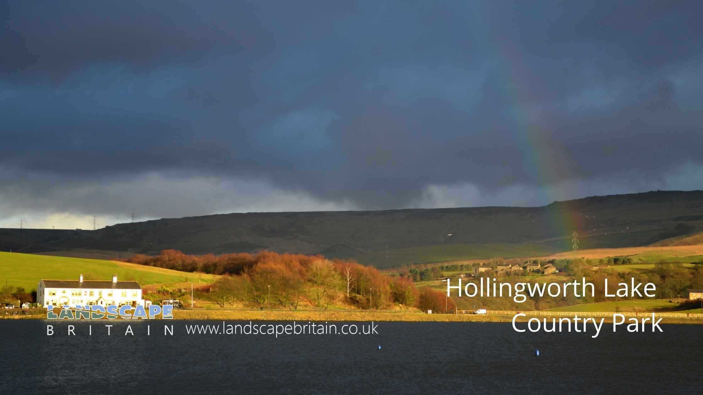 Hollingworth Country Park
