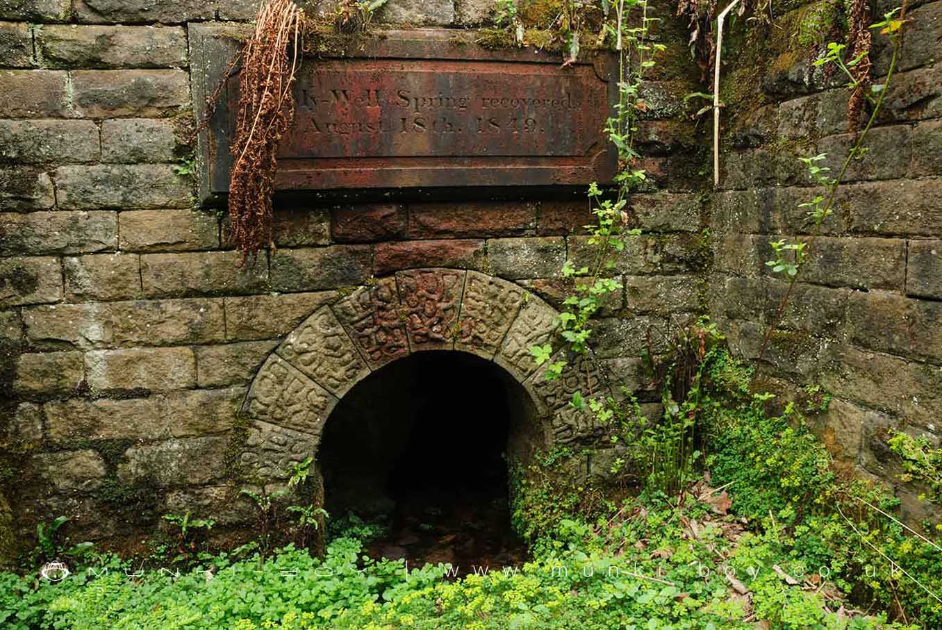 Holy Well Spring