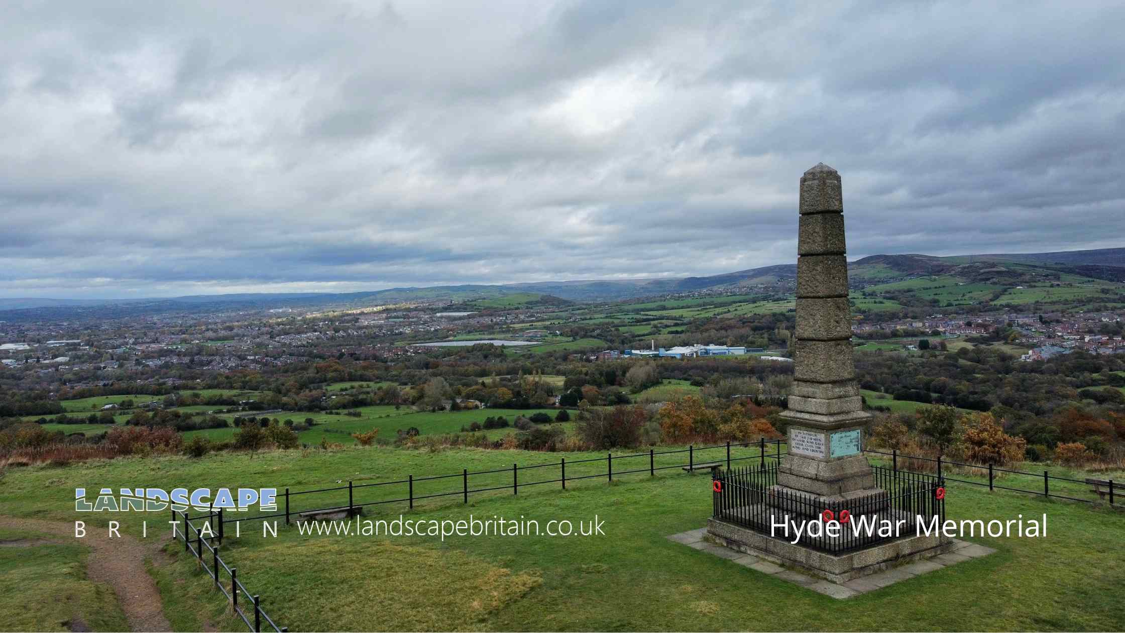 Hyde War Memorial