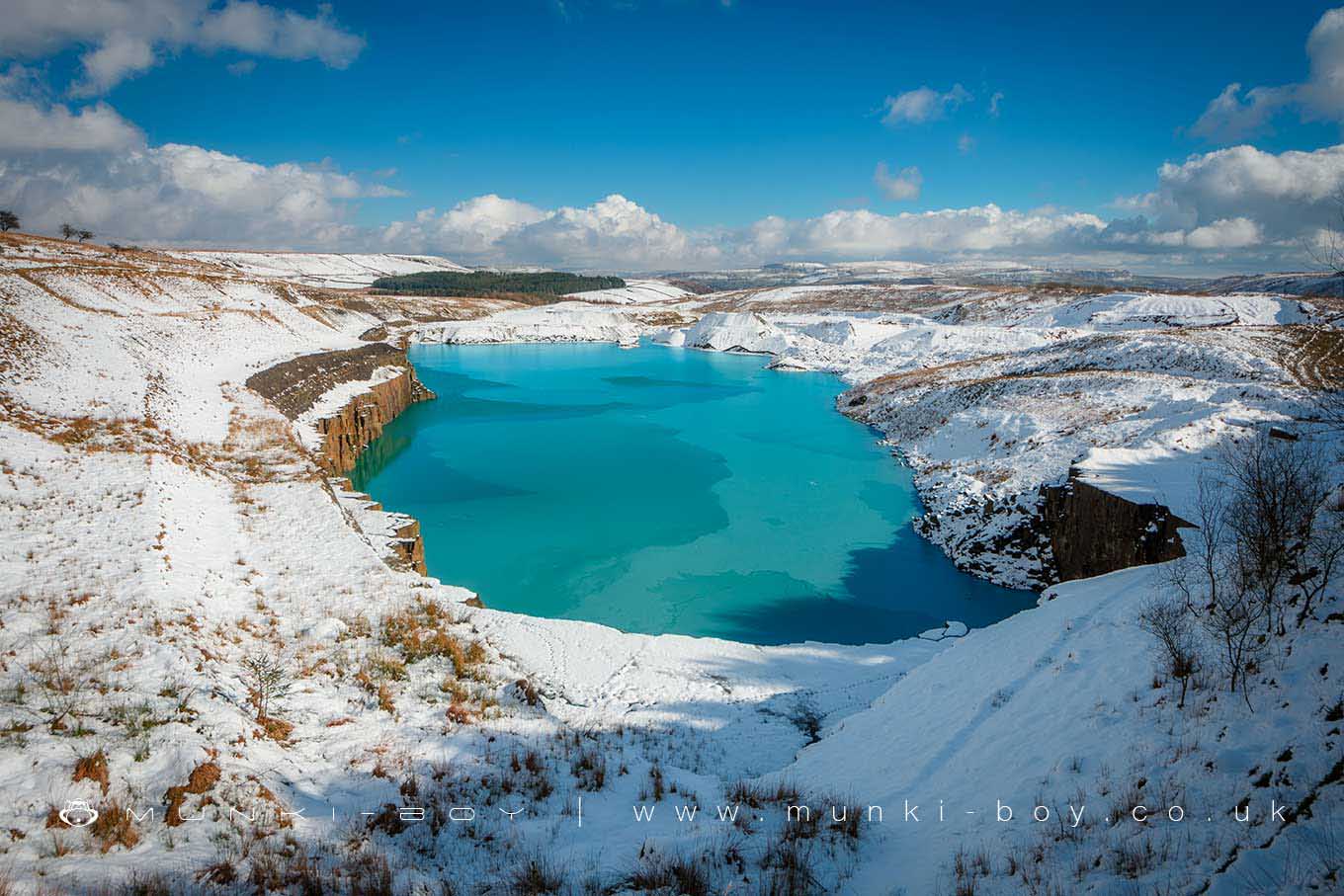 Jamestone Quarry