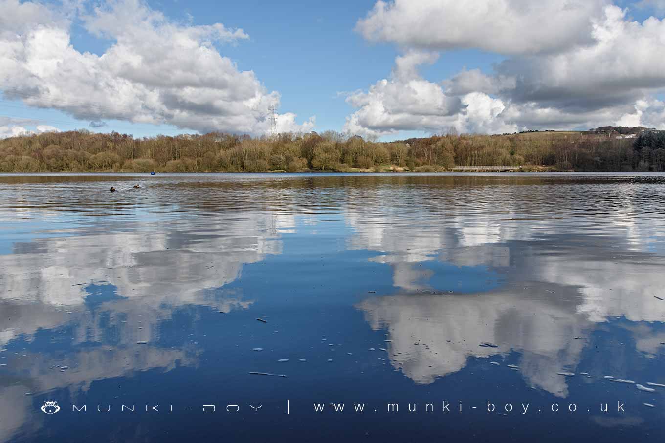Jumbles Reservoir