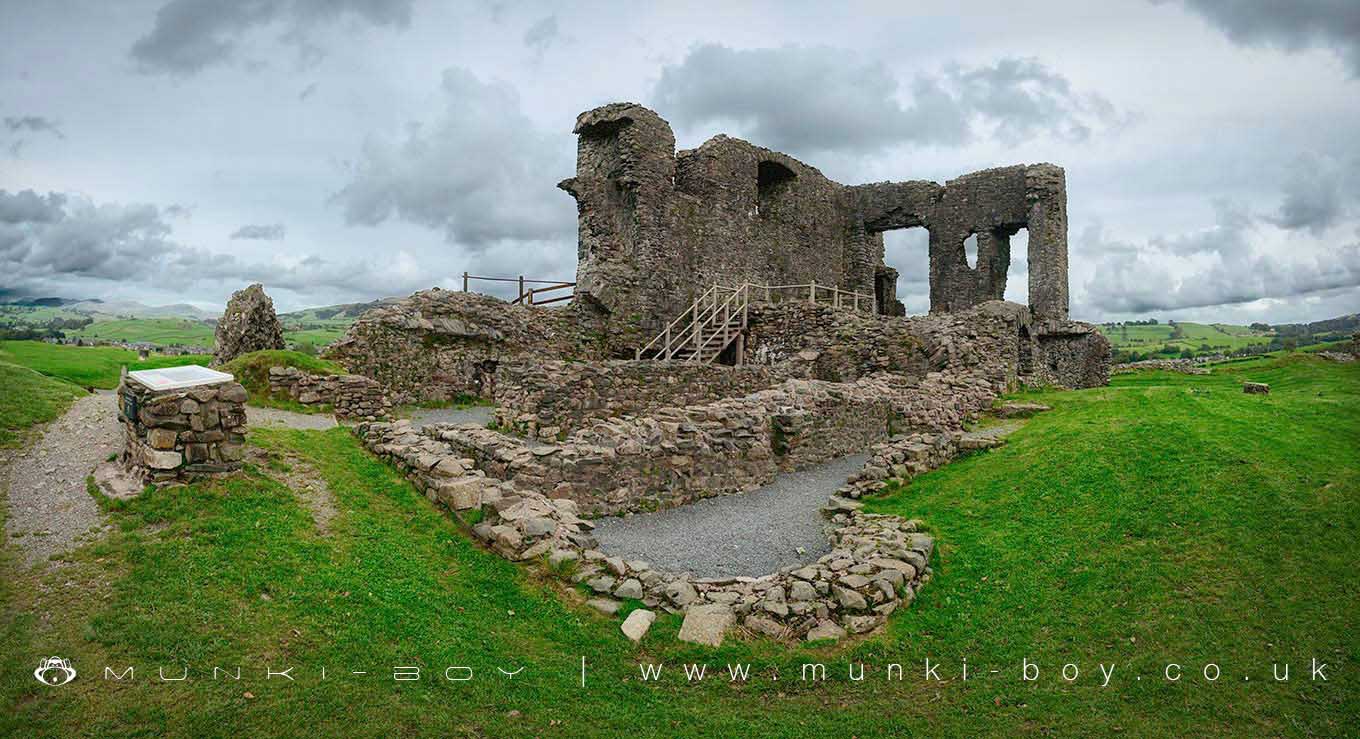 Kendal Castle