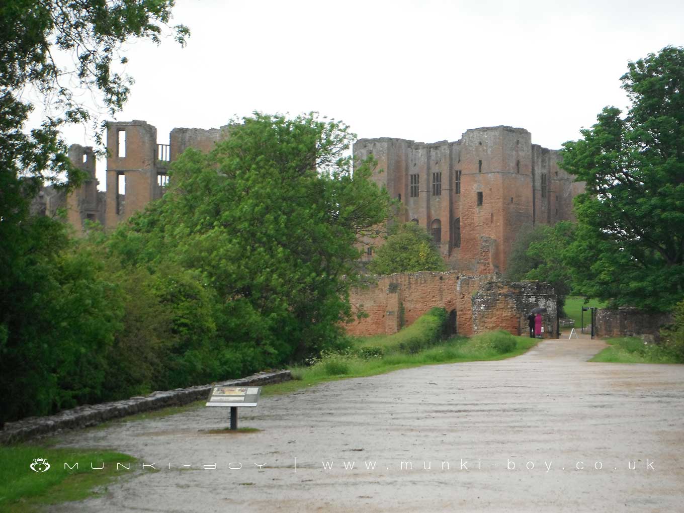 Kenilworth Castle