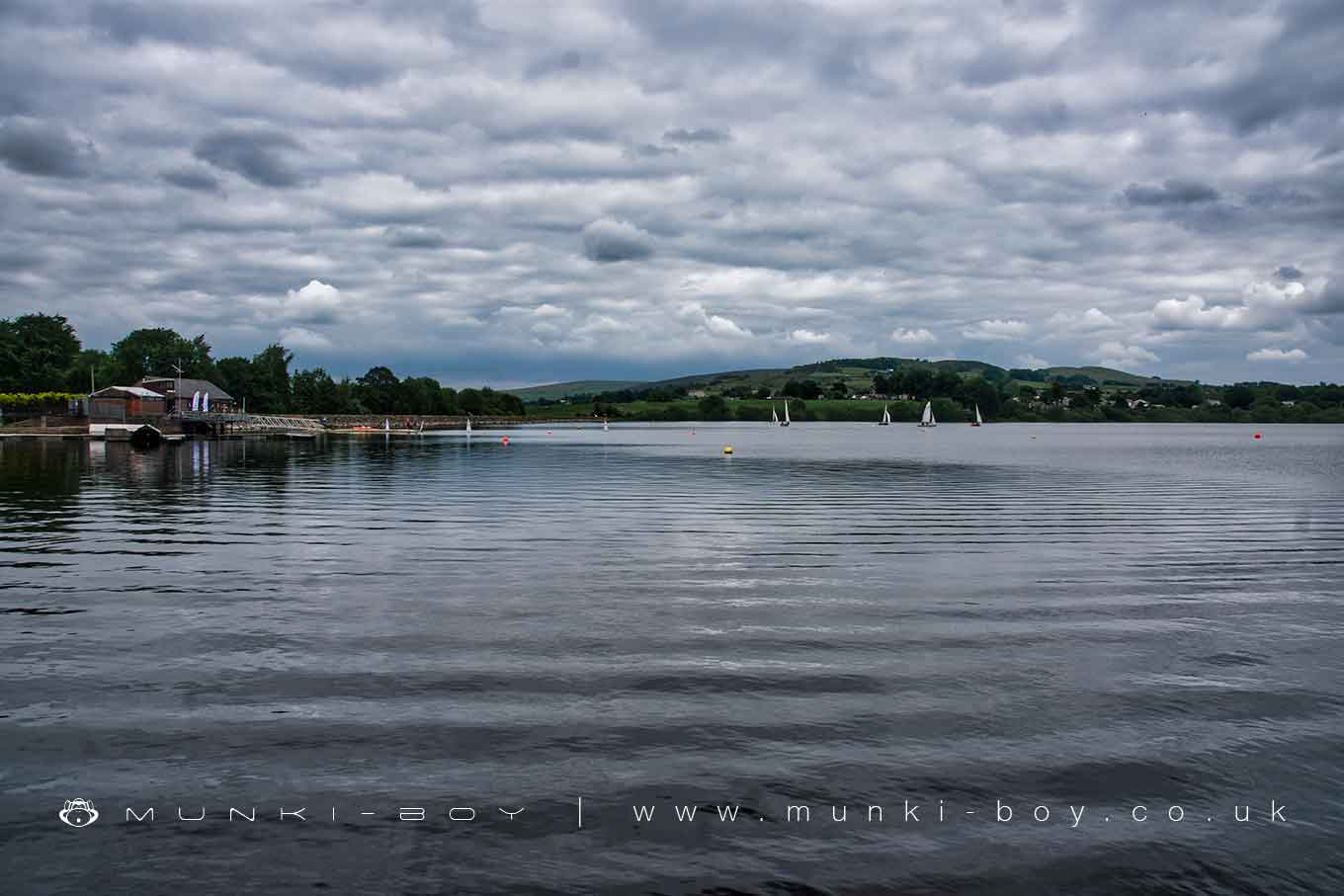 Lake Burwain