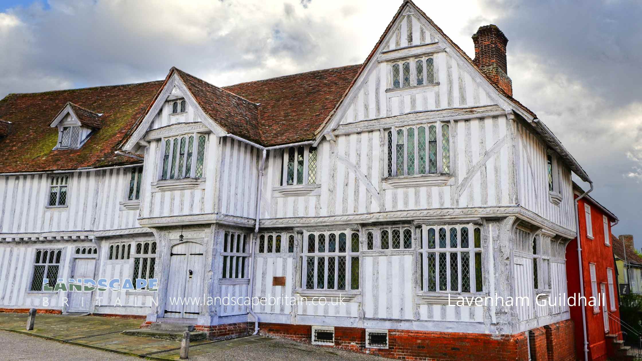 Lavenham Guildhall