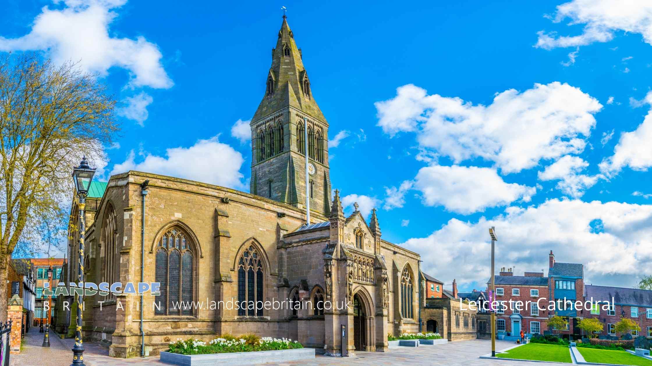 Leicester Cathedral