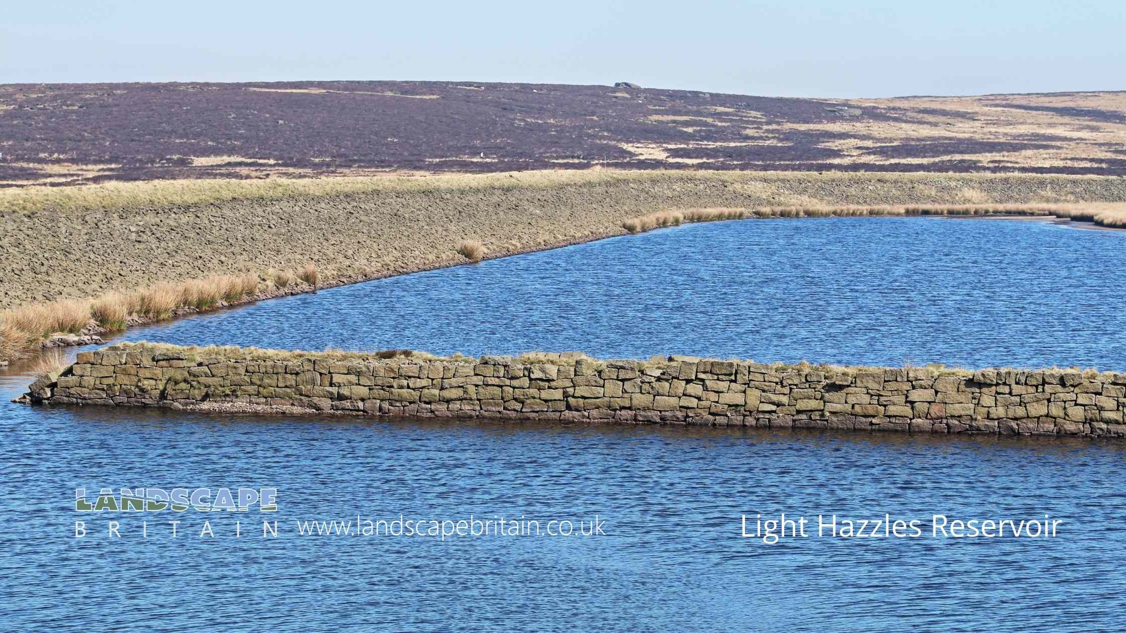 Light Hazzles Reservoir