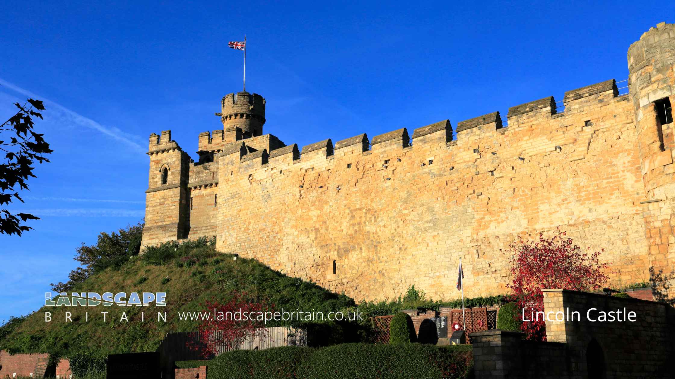 Lincoln Castle