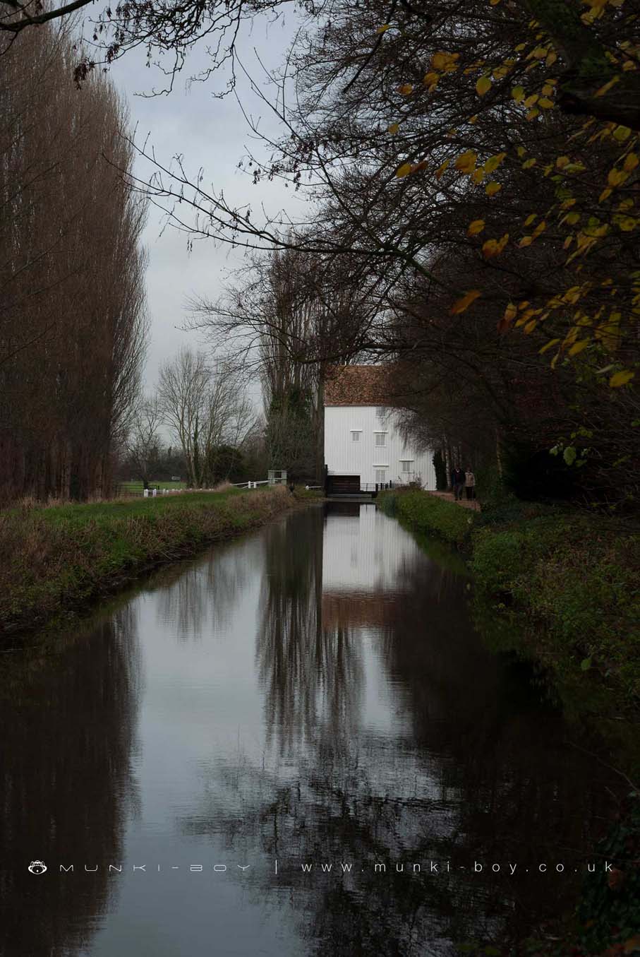 Lode Water Mill