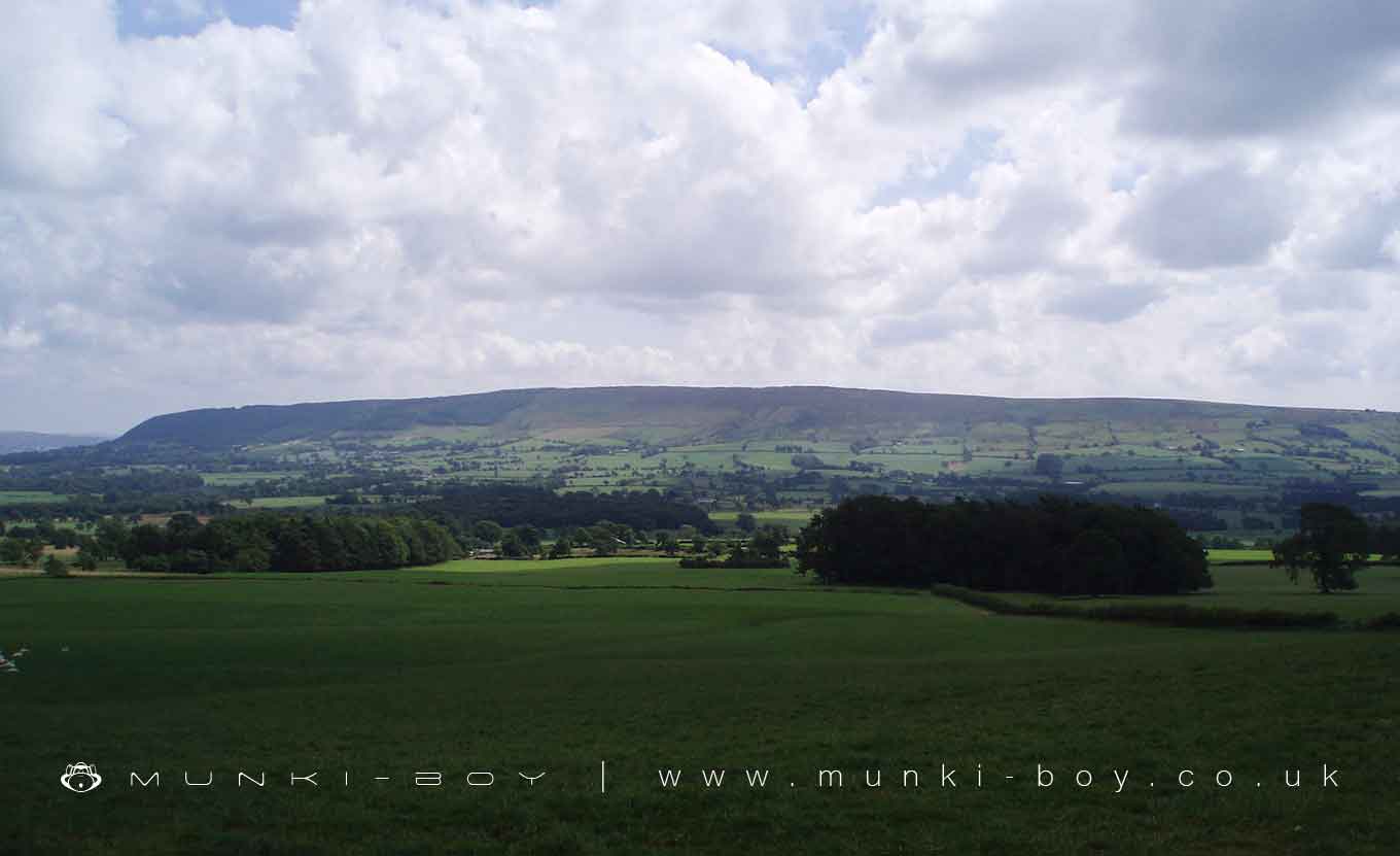Longridge Fell
