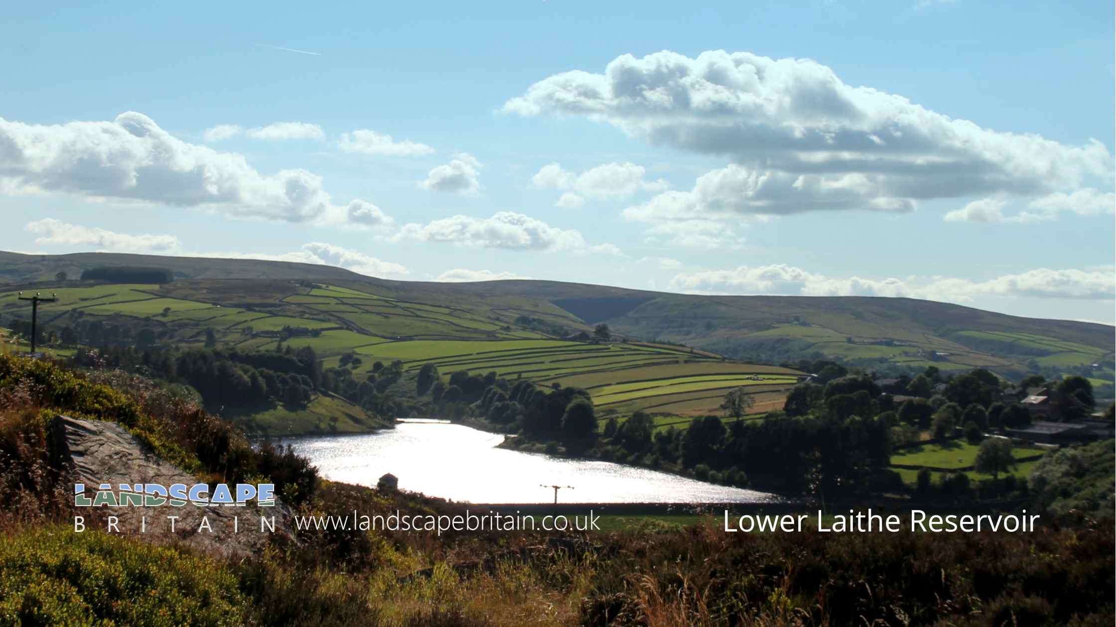Lower Laithe Reservoir