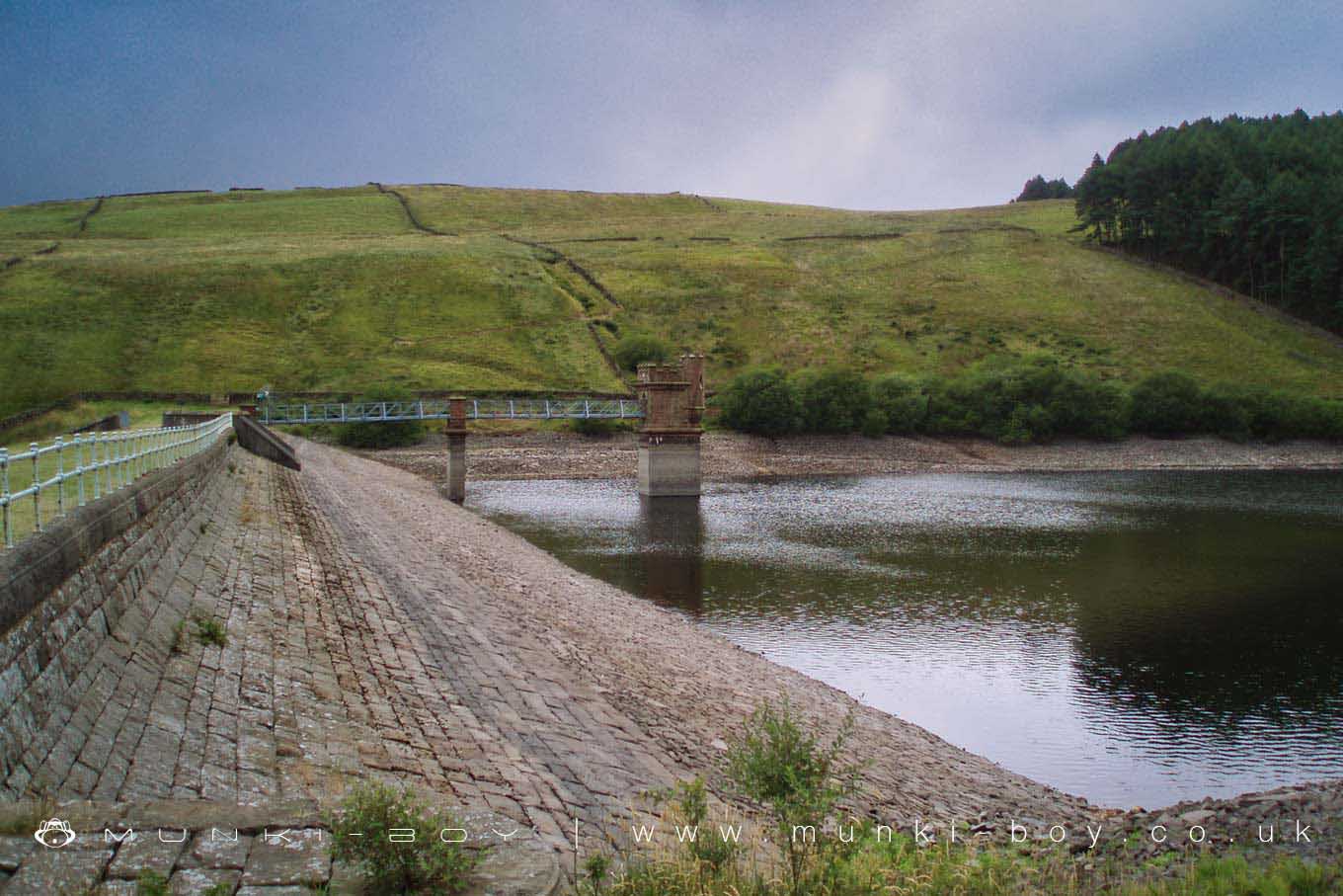 Lower Ogden Reservoir