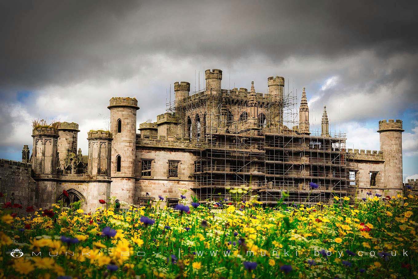 Lowther Castle