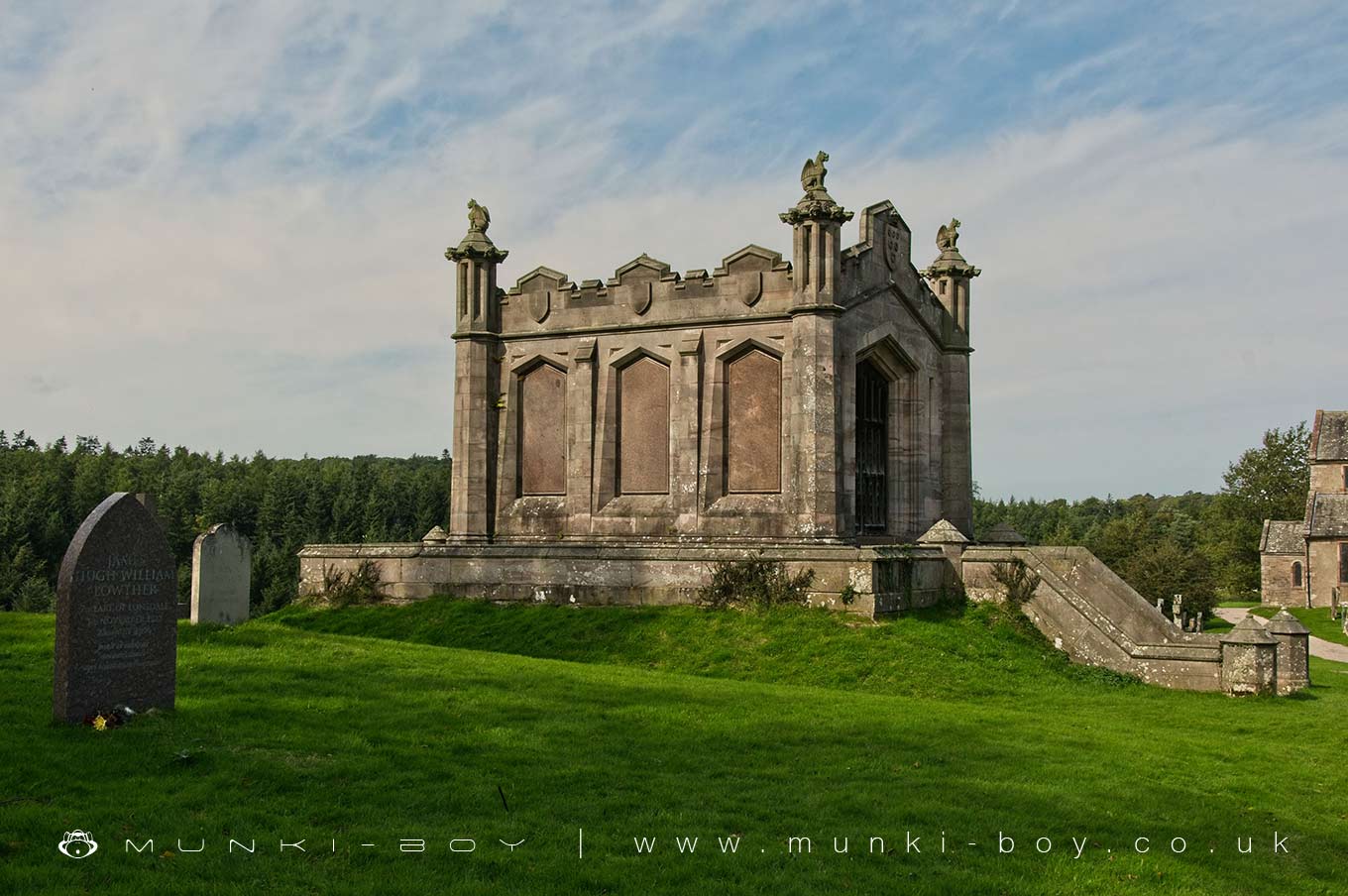 Lowther Mausoleum