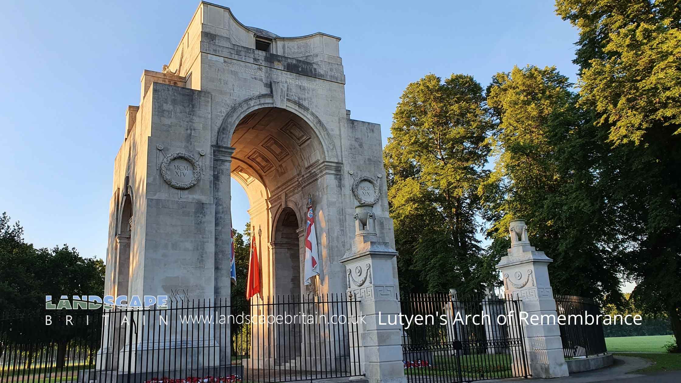 The Arch of Remembrance
