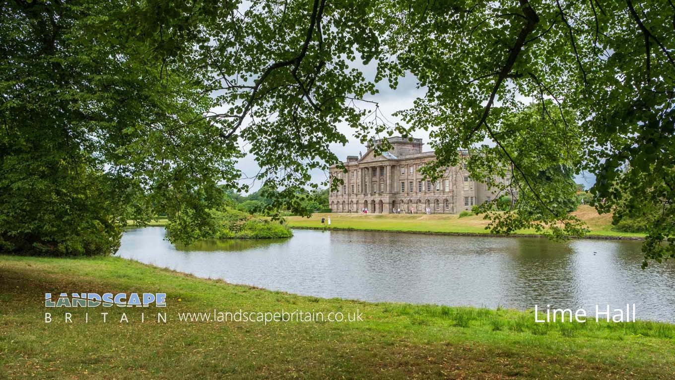Lyme Hall