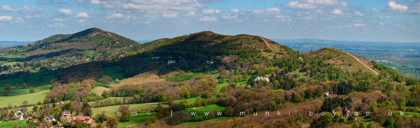 The Malvern Hills