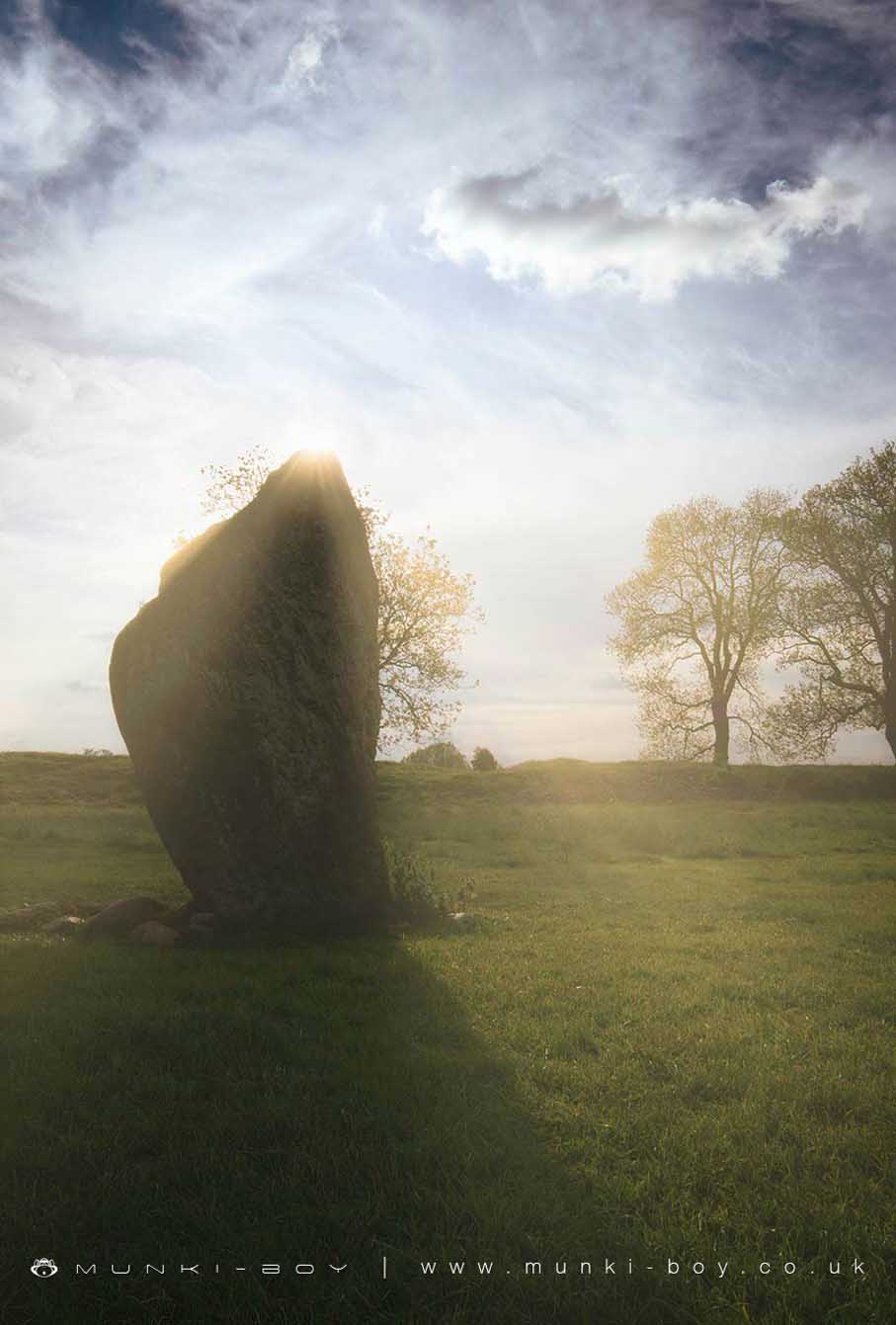 Mayburgh Henge
