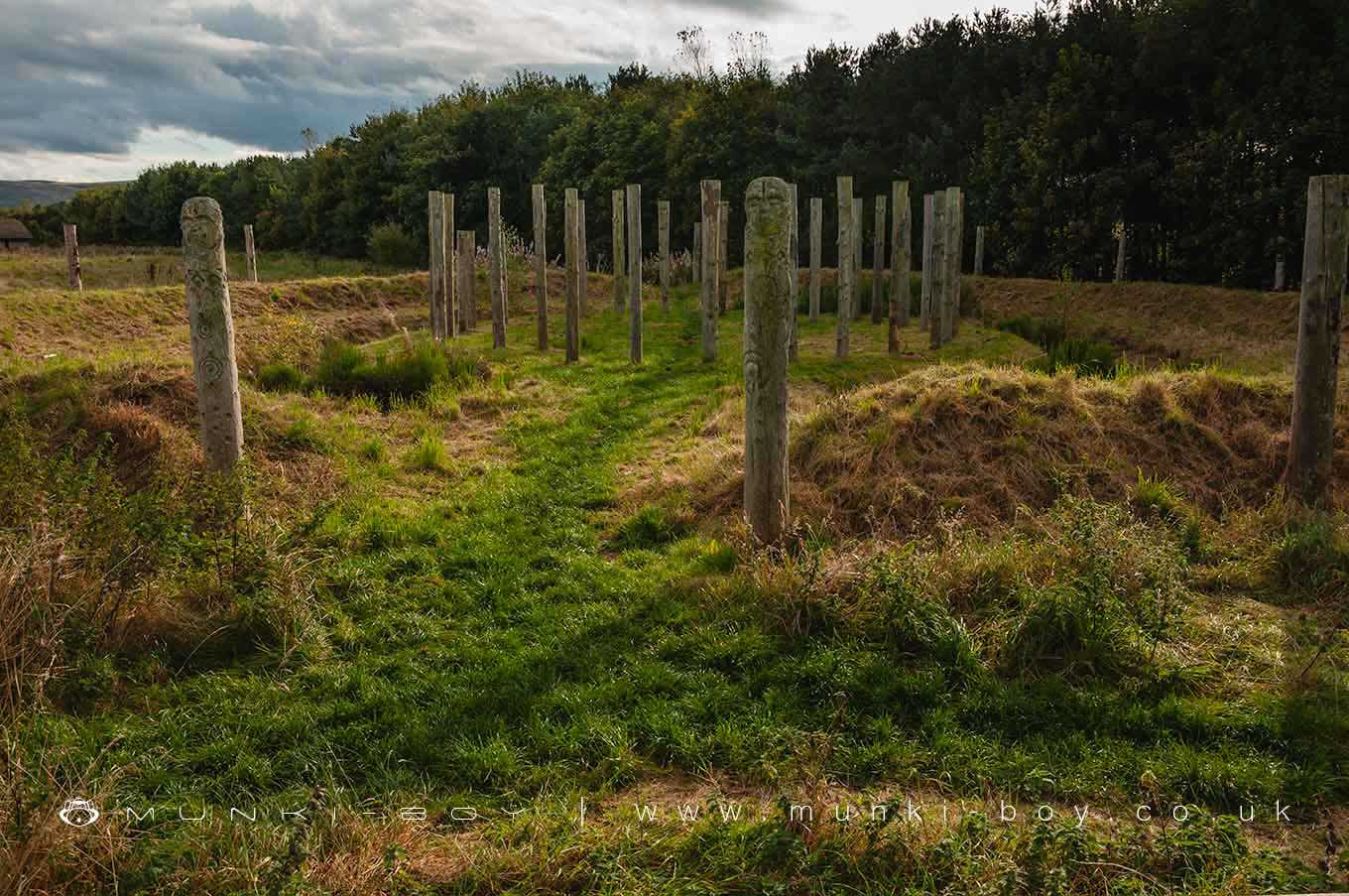 Milfield North Henge