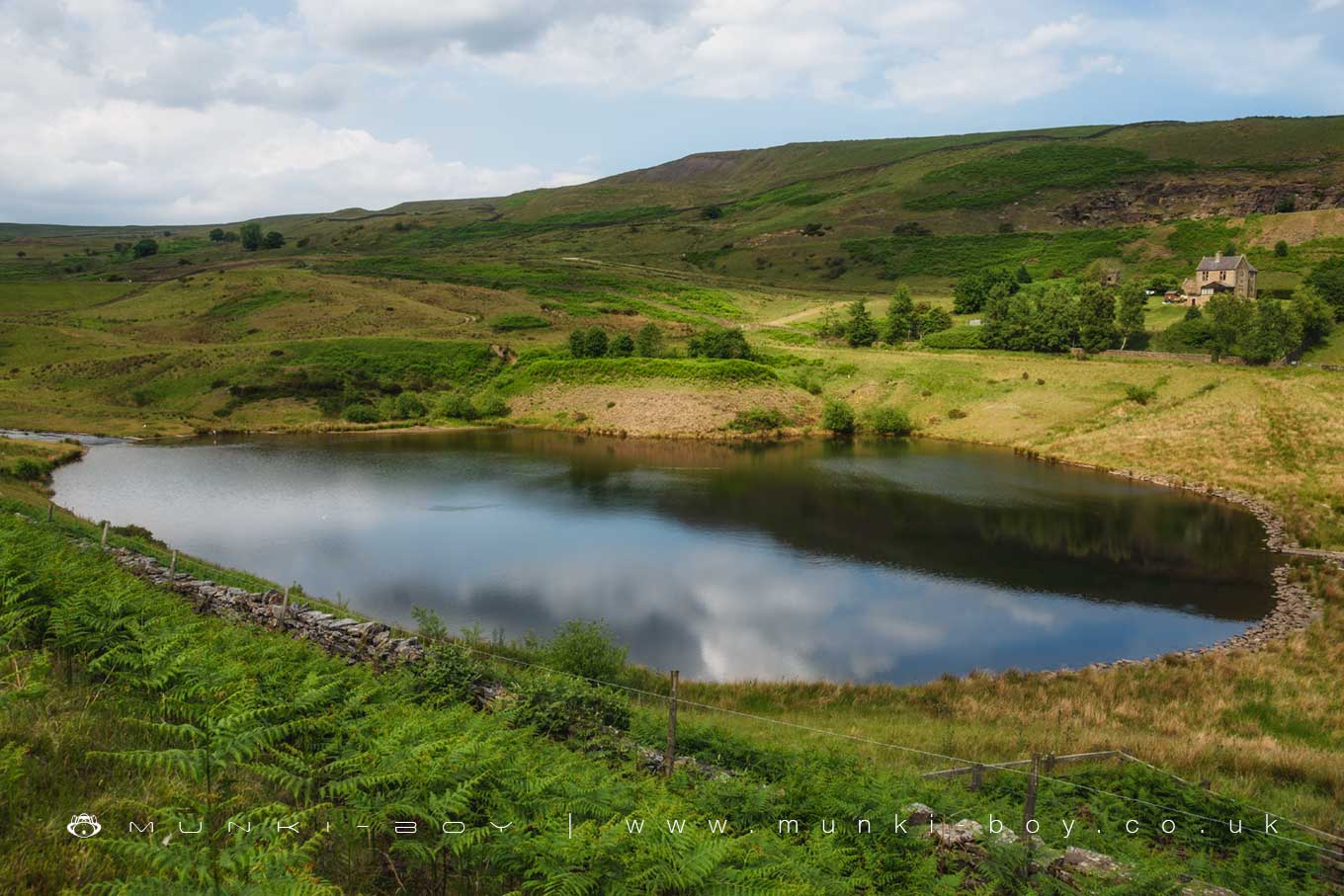 Naden Lower Reservoir