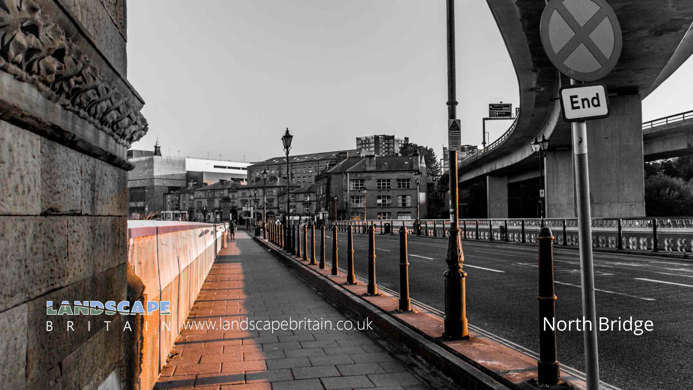North Bridge – Halifax